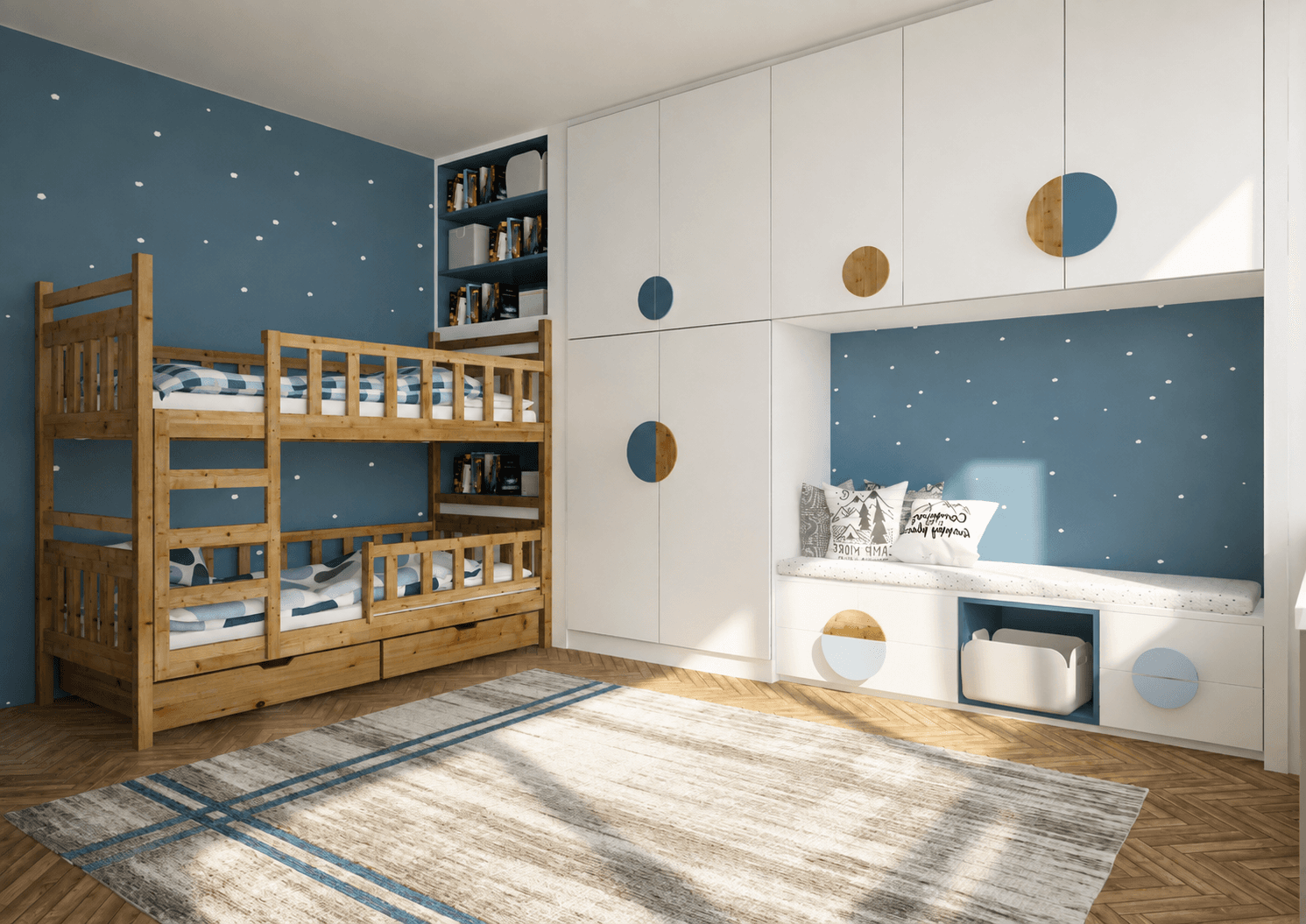Kids room